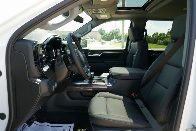 new 2025 Chevrolet Silverado 1500 car, priced at $58,520