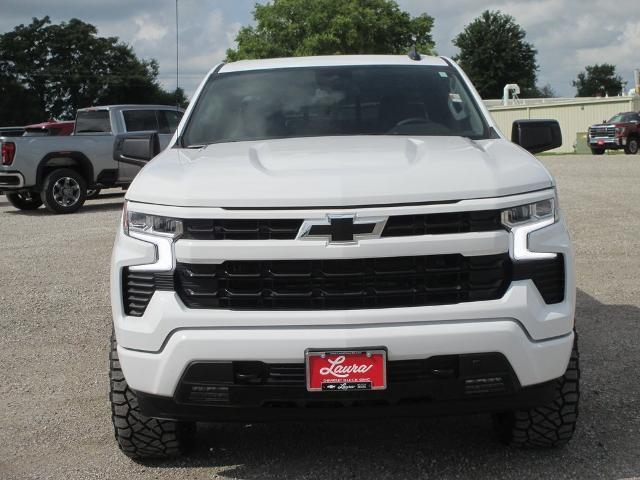 new 2025 Chevrolet Silverado 1500 car, priced at $58,520