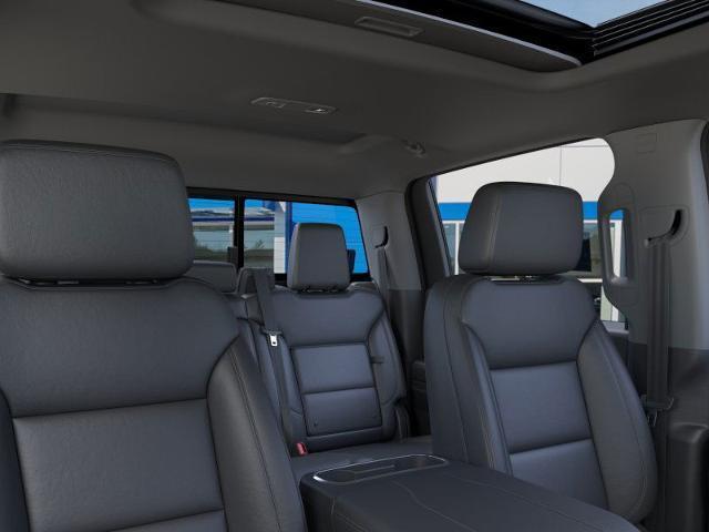 new 2025 Chevrolet Silverado 1500 car, priced at $61,320