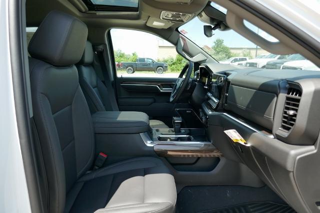 new 2025 Chevrolet Silverado 1500 car, priced at $58,520