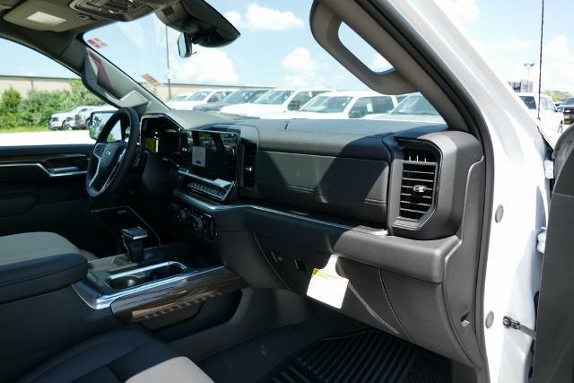 new 2025 Chevrolet Silverado 1500 car, priced at $58,520