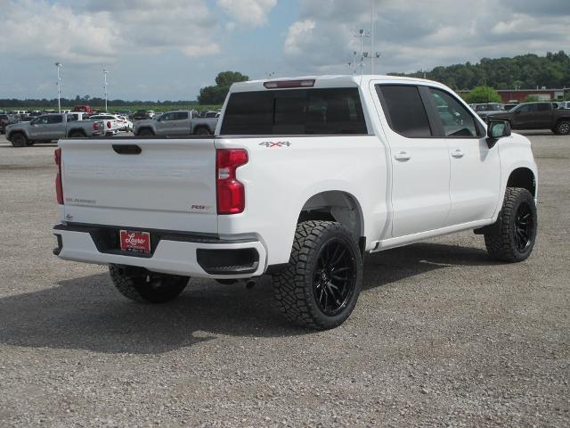 new 2025 Chevrolet Silverado 1500 car, priced at $58,520