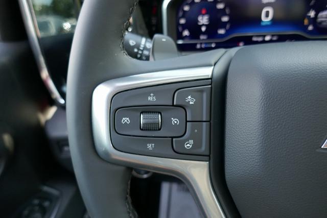 new 2025 Chevrolet Silverado 1500 car, priced at $58,520