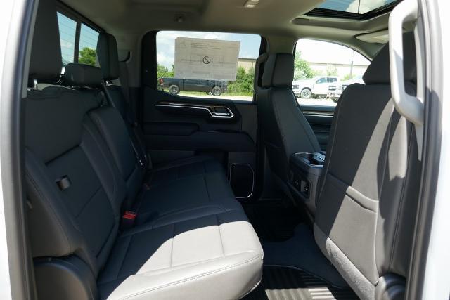 new 2025 Chevrolet Silverado 1500 car, priced at $58,520