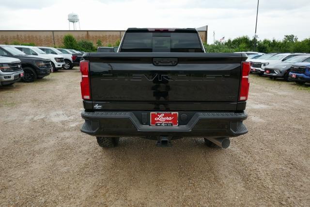new 2025 Chevrolet Silverado 2500 car, priced at $76,177