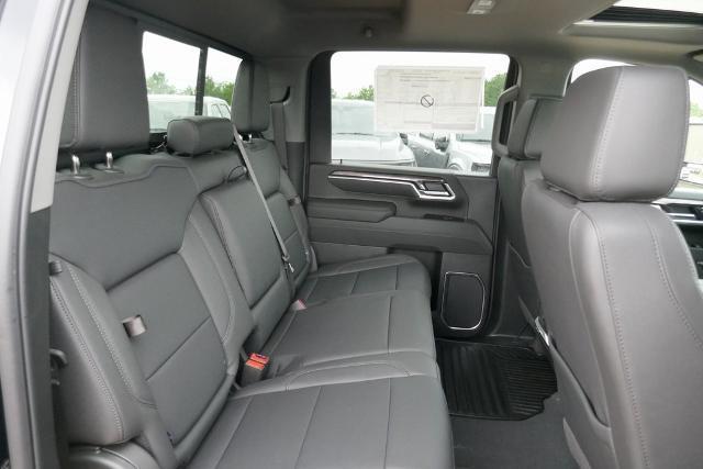 new 2025 Chevrolet Silverado 2500 car, priced at $76,177