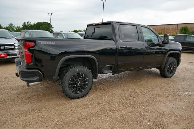 new 2025 Chevrolet Silverado 2500 car, priced at $76,177