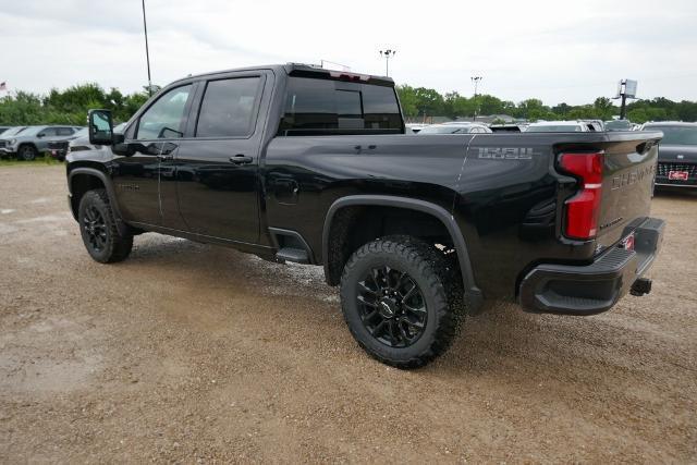 new 2025 Chevrolet Silverado 2500 car, priced at $76,177