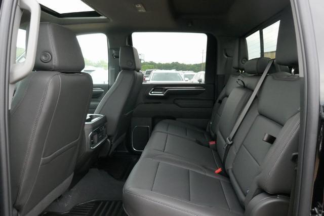 new 2025 Chevrolet Silverado 2500 car, priced at $76,177