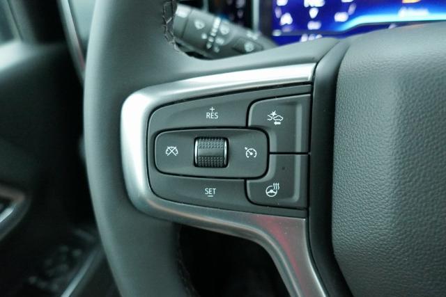 new 2025 Chevrolet Silverado 2500 car, priced at $76,177