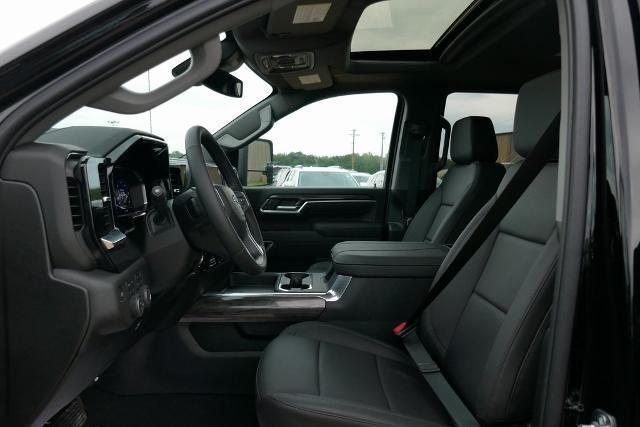 new 2025 Chevrolet Silverado 2500 car, priced at $76,177