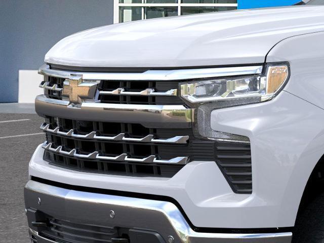 new 2025 Chevrolet Silverado 1500 car, priced at $57,335