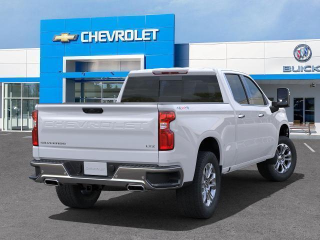 new 2025 Chevrolet Silverado 1500 car, priced at $57,335