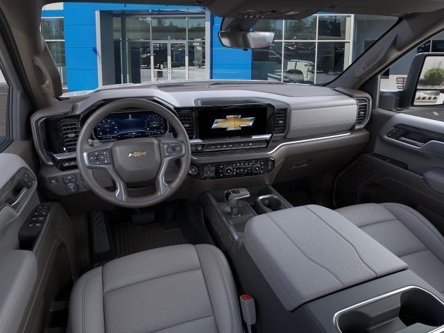 new 2025 Chevrolet Silverado 1500 car, priced at $57,335