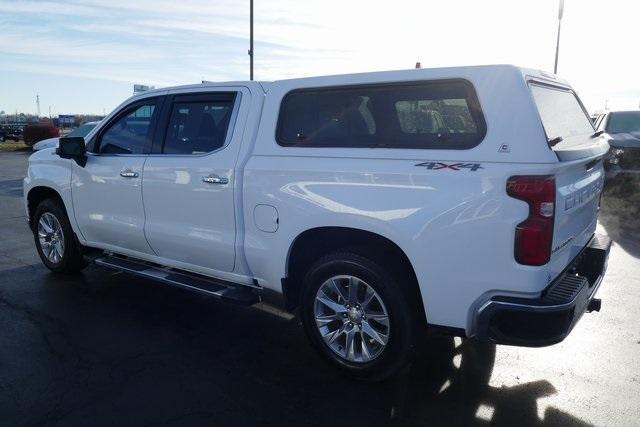 used 2020 Chevrolet Silverado 1500 car, priced at $31,995