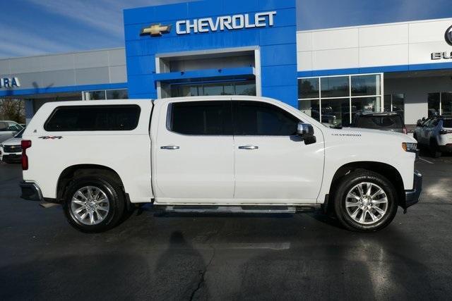 used 2020 Chevrolet Silverado 1500 car, priced at $31,995