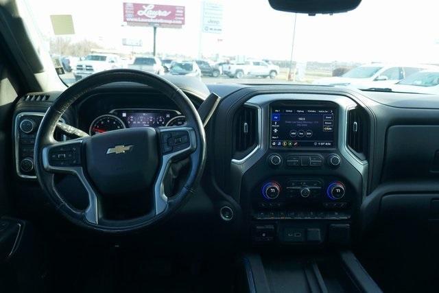 used 2020 Chevrolet Silverado 1500 car, priced at $31,995