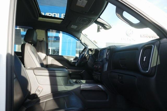 used 2020 Chevrolet Silverado 1500 car, priced at $31,995