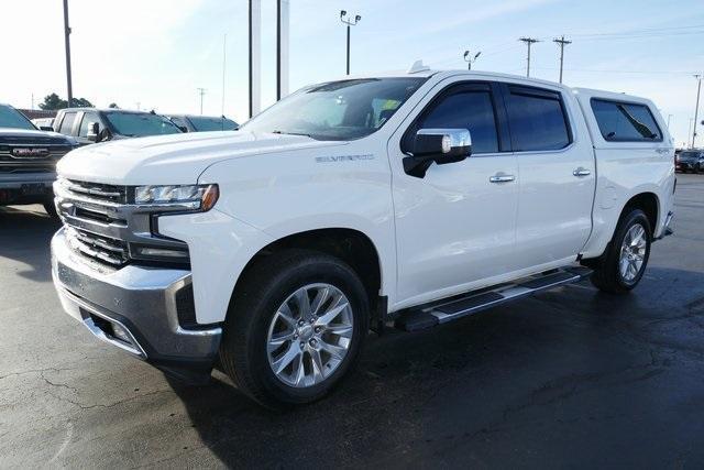 used 2020 Chevrolet Silverado 1500 car, priced at $31,995