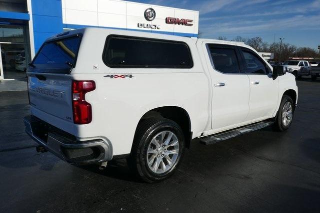 used 2020 Chevrolet Silverado 1500 car, priced at $31,995