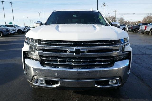 used 2020 Chevrolet Silverado 1500 car, priced at $31,995