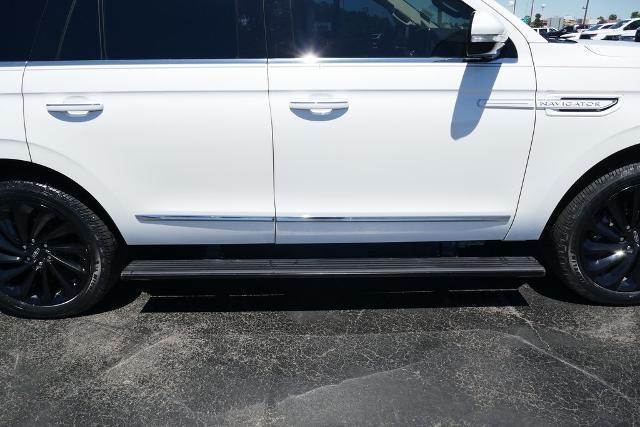 used 2020 Lincoln Navigator car, priced at $34,995