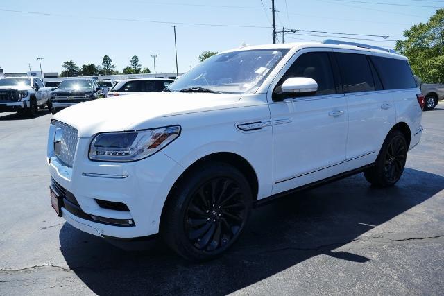 used 2020 Lincoln Navigator car, priced at $34,995