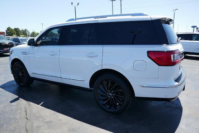 used 2020 Lincoln Navigator car, priced at $34,995