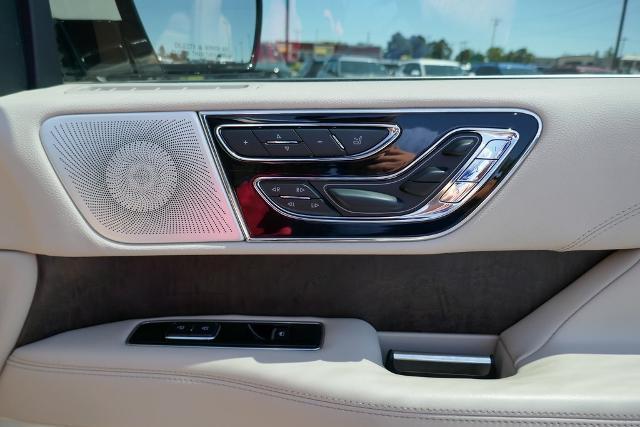 used 2020 Lincoln Navigator car, priced at $34,995