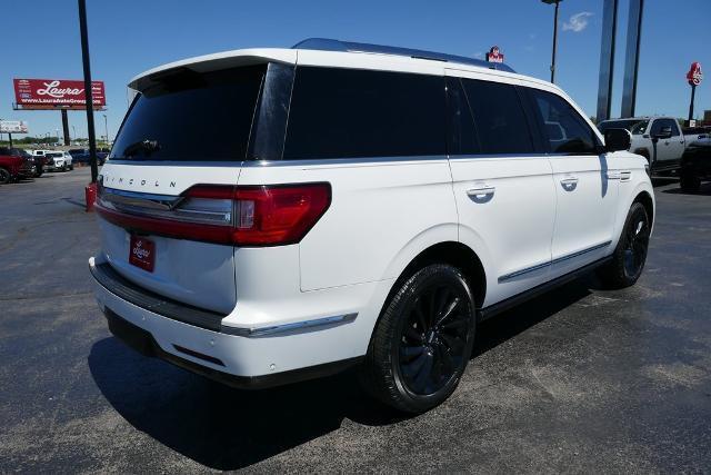 used 2020 Lincoln Navigator car, priced at $34,995