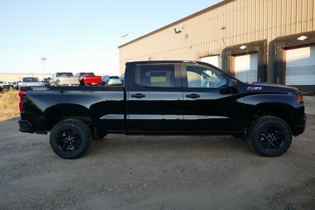 new 2025 Chevrolet Silverado 1500 car, priced at $49,774