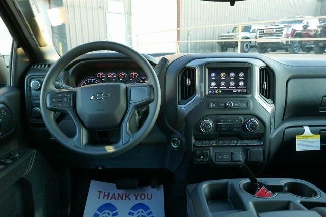 new 2025 Chevrolet Silverado 1500 car, priced at $49,774