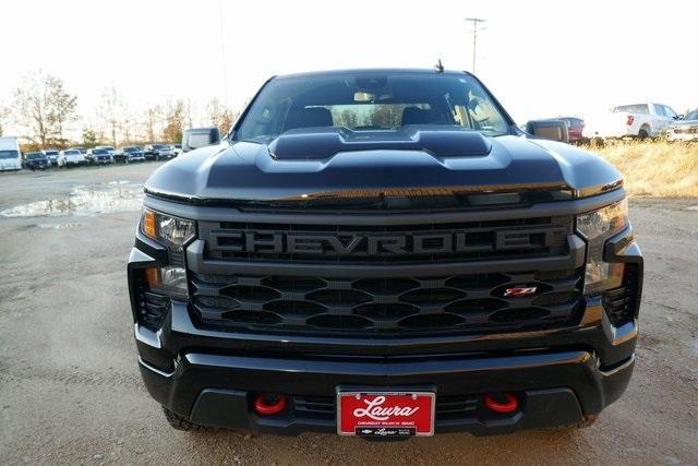 new 2025 Chevrolet Silverado 1500 car, priced at $49,774