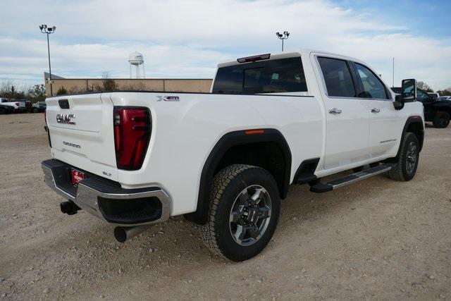 new 2025 GMC Sierra 2500 car, priced at $74,397