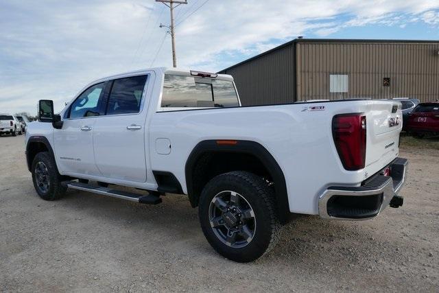 new 2025 GMC Sierra 2500 car, priced at $74,397