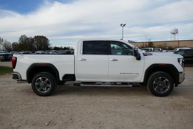 new 2025 GMC Sierra 2500 car, priced at $74,397