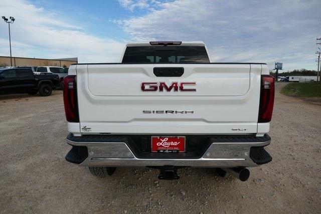 new 2025 GMC Sierra 2500 car, priced at $74,397