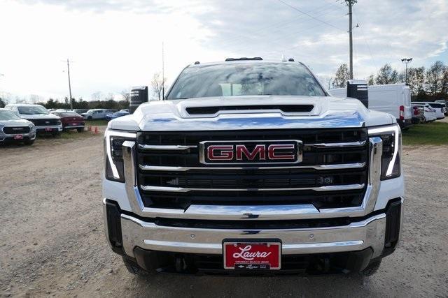 new 2025 GMC Sierra 2500 car, priced at $74,397