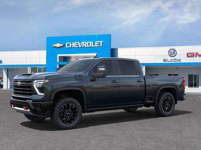 new 2025 Chevrolet Silverado 2500 car, priced at $80,118