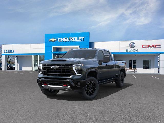 new 2025 Chevrolet Silverado 2500 car, priced at $80,118