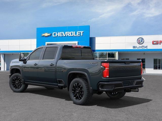 new 2025 Chevrolet Silverado 2500 car, priced at $80,118