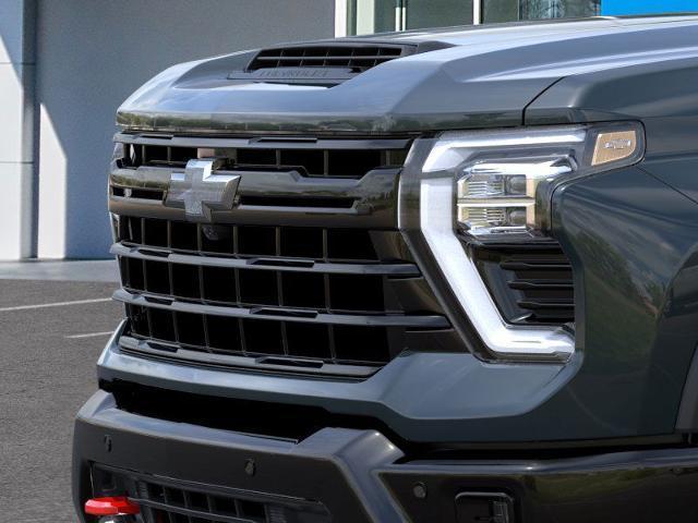 new 2025 Chevrolet Silverado 2500 car, priced at $80,118