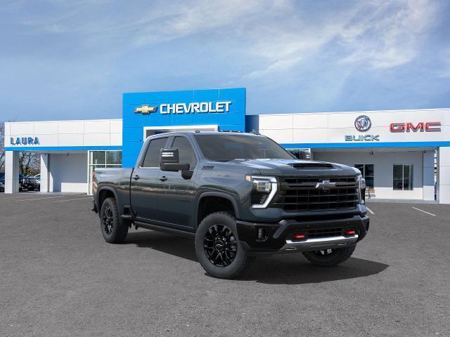 new 2025 Chevrolet Silverado 2500 car, priced at $80,118