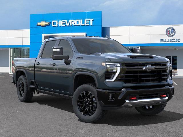 new 2025 Chevrolet Silverado 2500 car, priced at $80,118