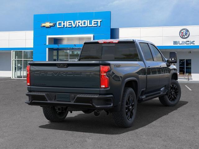 new 2025 Chevrolet Silverado 2500 car, priced at $80,118