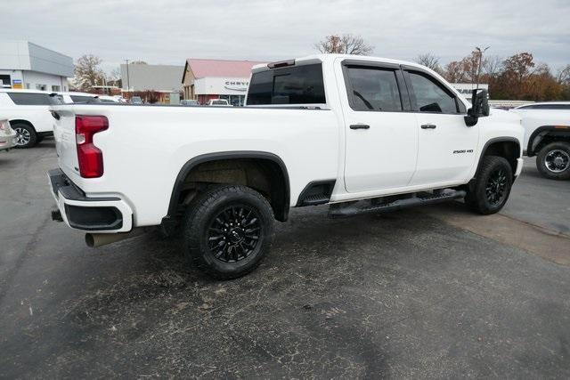 used 2022 Chevrolet Silverado 2500 car, priced at $51,995