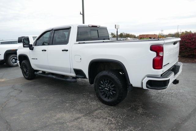 used 2022 Chevrolet Silverado 2500 car, priced at $51,995