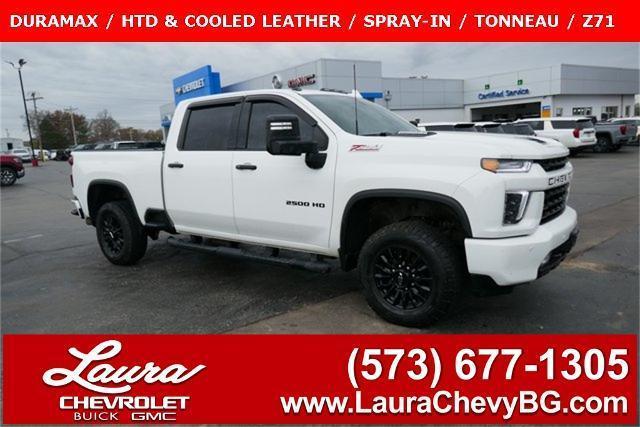 used 2022 Chevrolet Silverado 2500 car, priced at $51,995