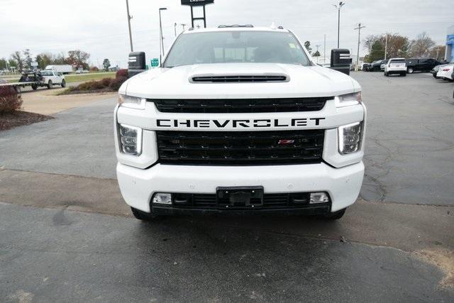 used 2022 Chevrolet Silverado 2500 car, priced at $51,995