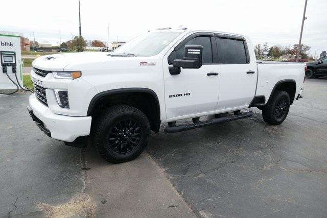 used 2022 Chevrolet Silverado 2500 car, priced at $51,995